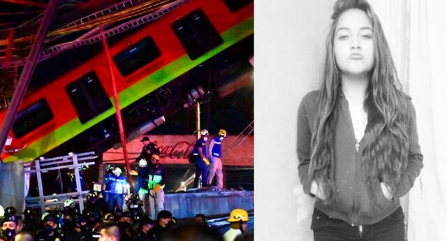 Localizan sin vida a Nancy Lezama Salgado, desaparecida en accidente del Metro