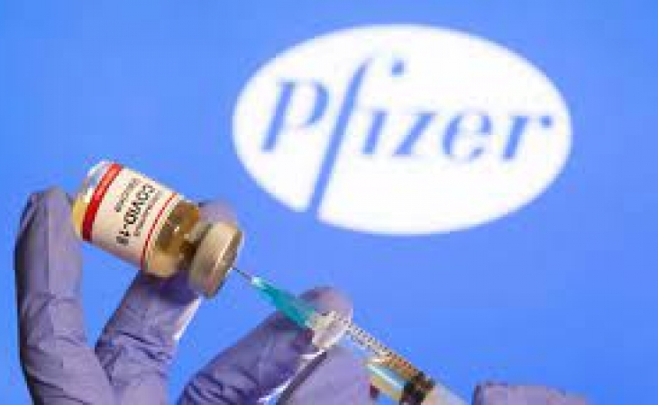 Aprueban en Canadá el uso de la vacuna de Pfizer a partir de los 12 años