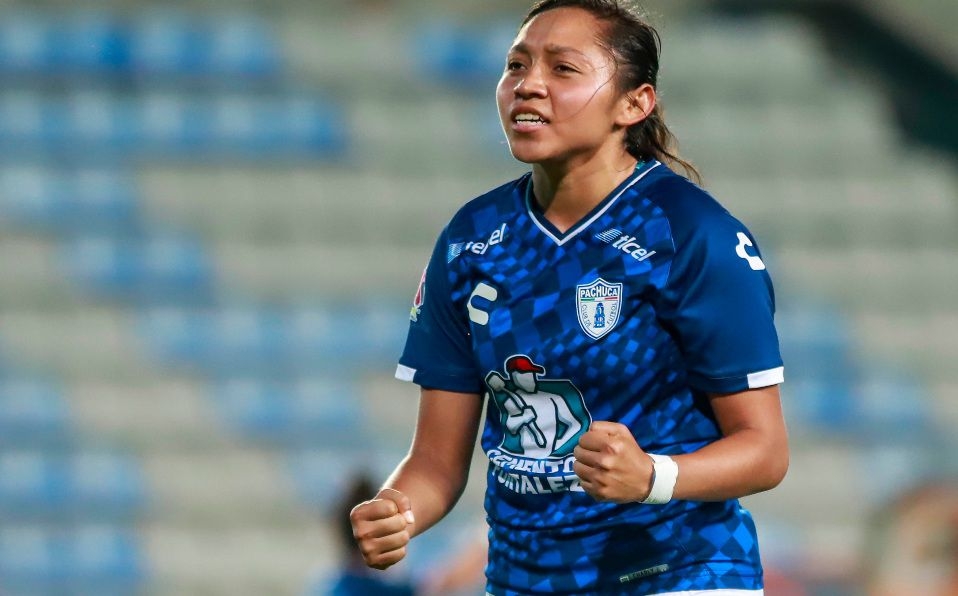 Chetumaleña Viridiana Salazar jugará los cuartos de final de Liga MX Femenil