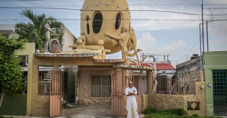Quintana Roo: Estas son las cuatro casas más extrañas en el estado