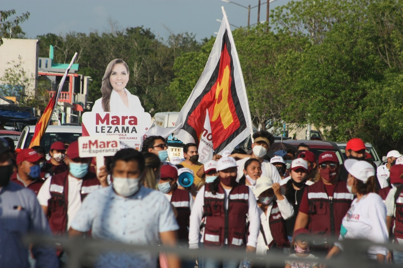 Cofepris sancionará a candidatos por incumplir medidas sanitarias en Quintana Roo