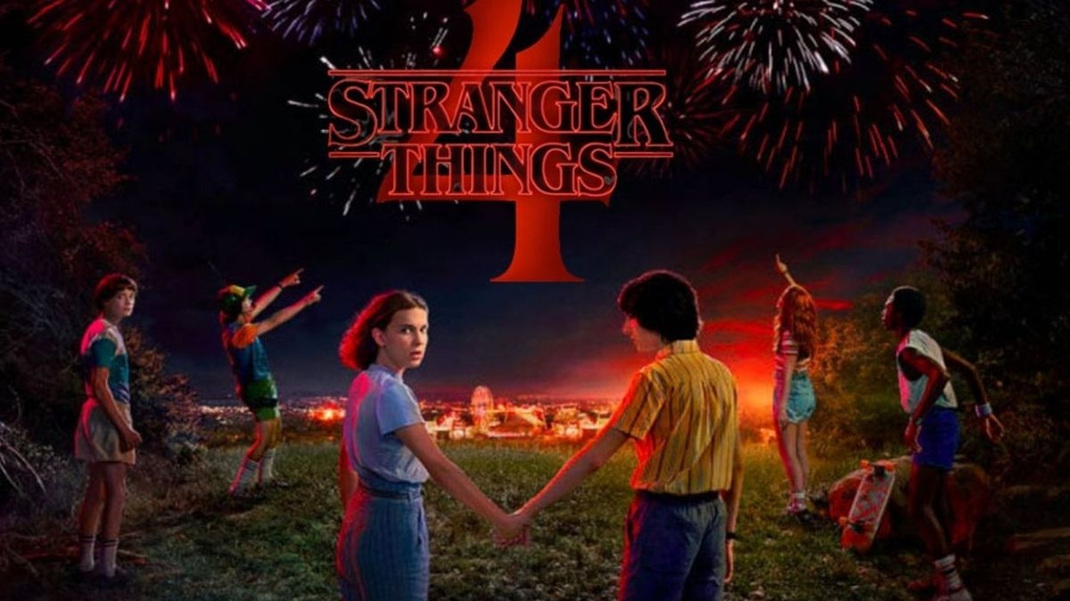 Netflix publica adelanto de la cuarta temporada de Stranger Things