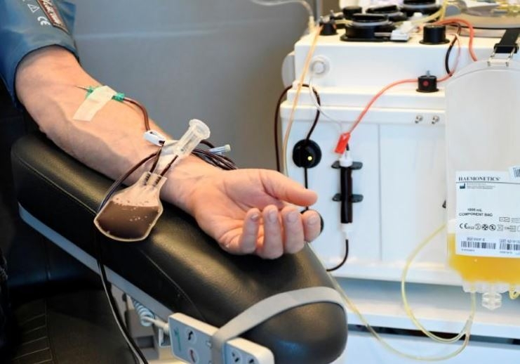 COVID-19: ¿Las personas recuperadas pueden donar sangre?