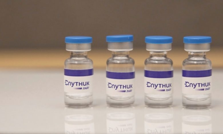 Sputnik Light: Rusia autoriza uso de vacuna de una sola dosis