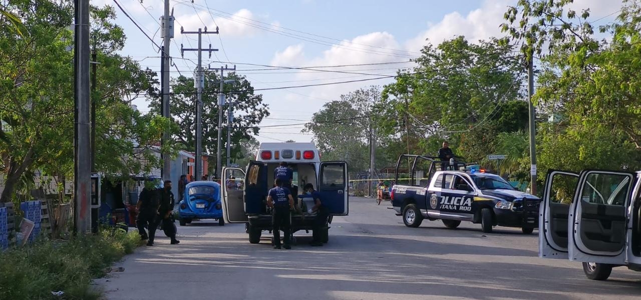 Atacan a balazos a conductor de mototaxi en la Región 248 de Cancún