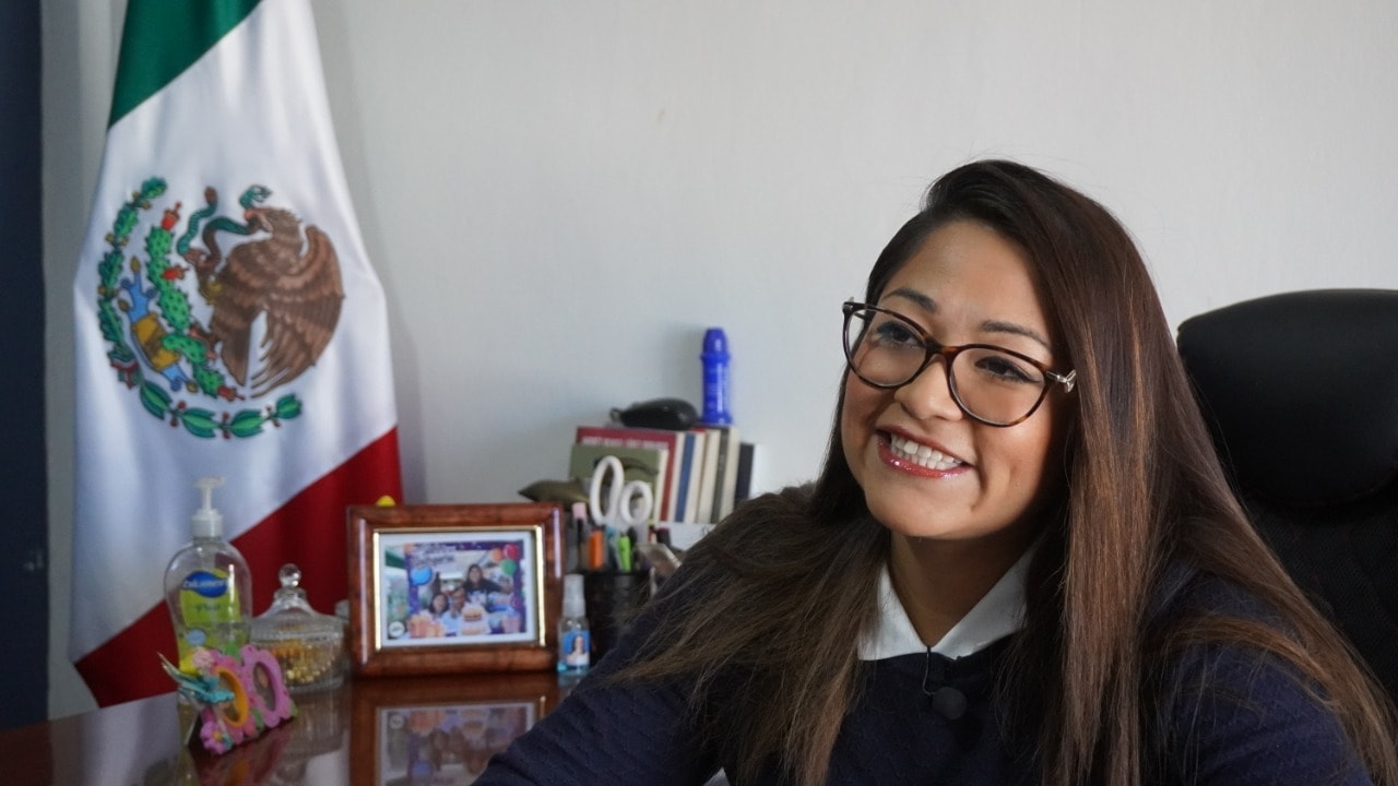 Detienen a alcaldesa de Nochixtlán por desaparición de Claudia Uruchurtu