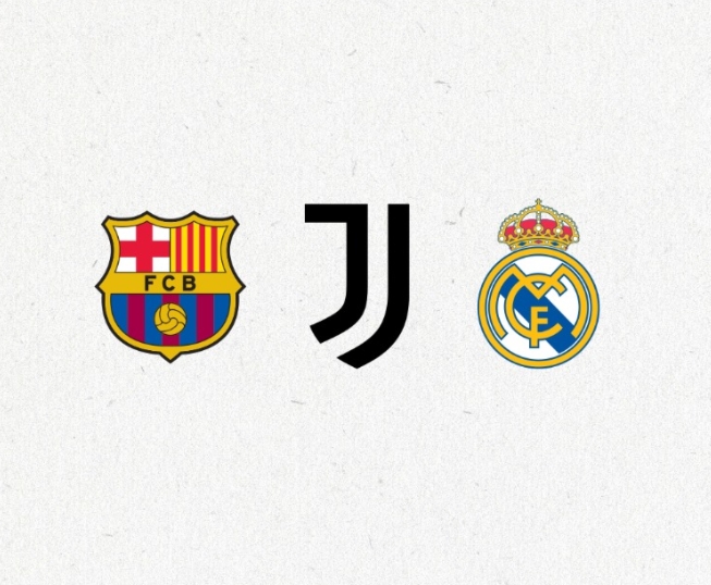 Barcelona, Real Madrid y Juventus denuncian 'amenazas' de UEFA por la Superliga