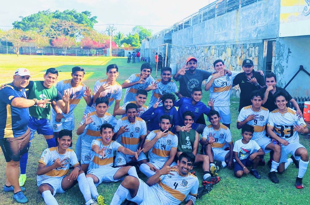 Tulum FC vence por la mínima a Deportiva Venados