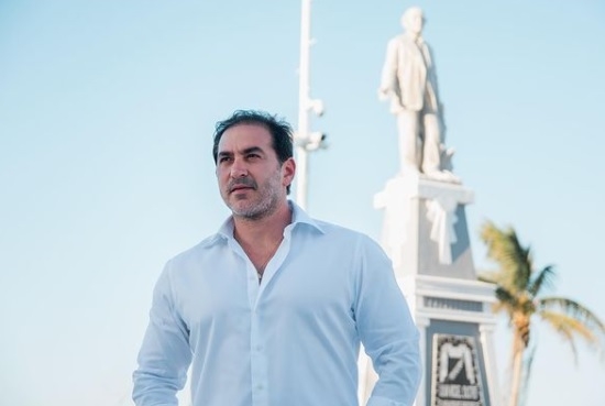 Julián Zacarías, "El mirrey de Progreso", busca regresar a la Alcaldía