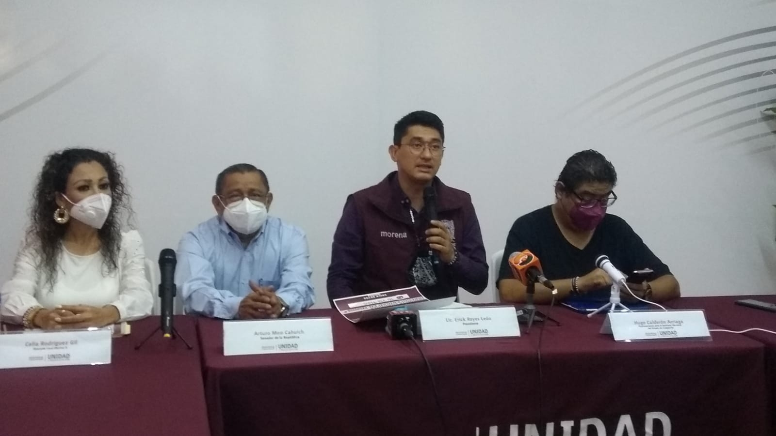 Elecciones Campeche: Eliseo Fernández presenta amparo por presunto desvió de recursos