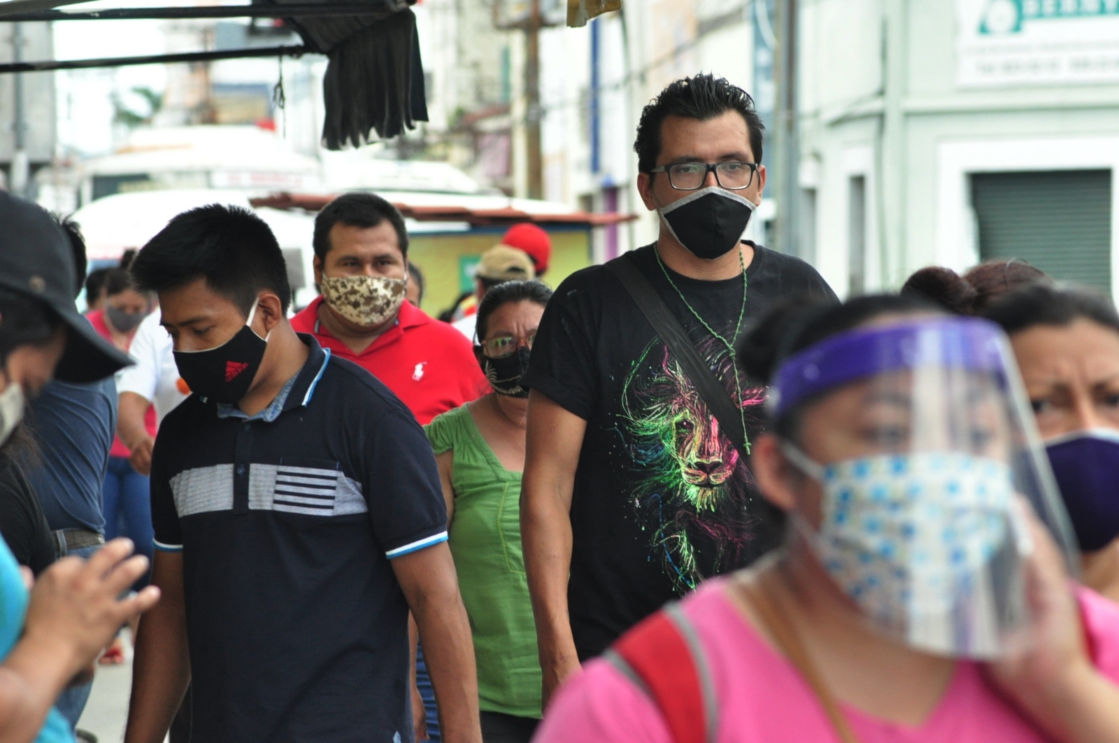 Aumento de contagios COVID-19 en Yucatán fue por campañas: FIRE