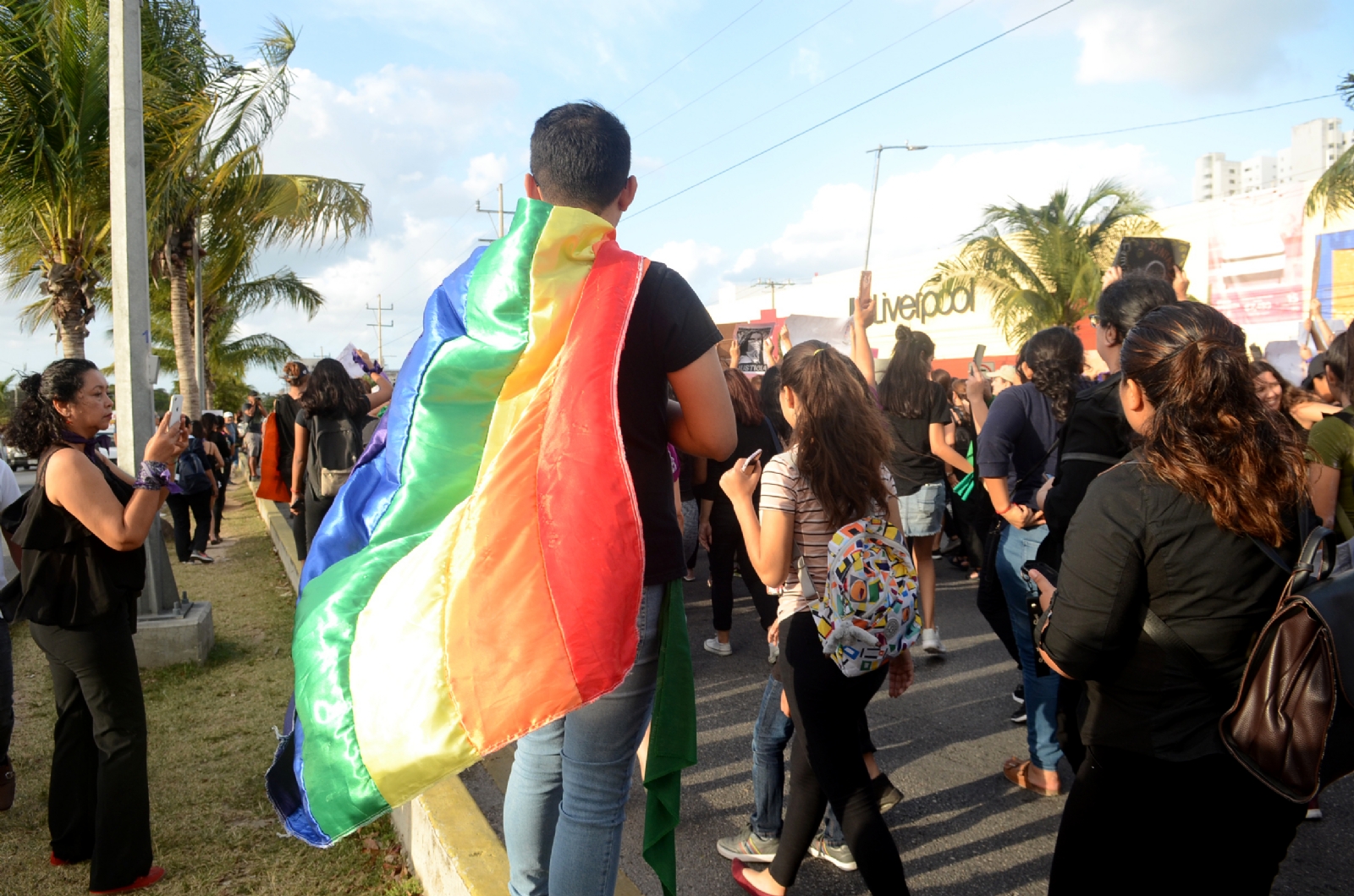 Quintana Roo, segundo estado con mayor población LGBT+ en la Península de Yucatán