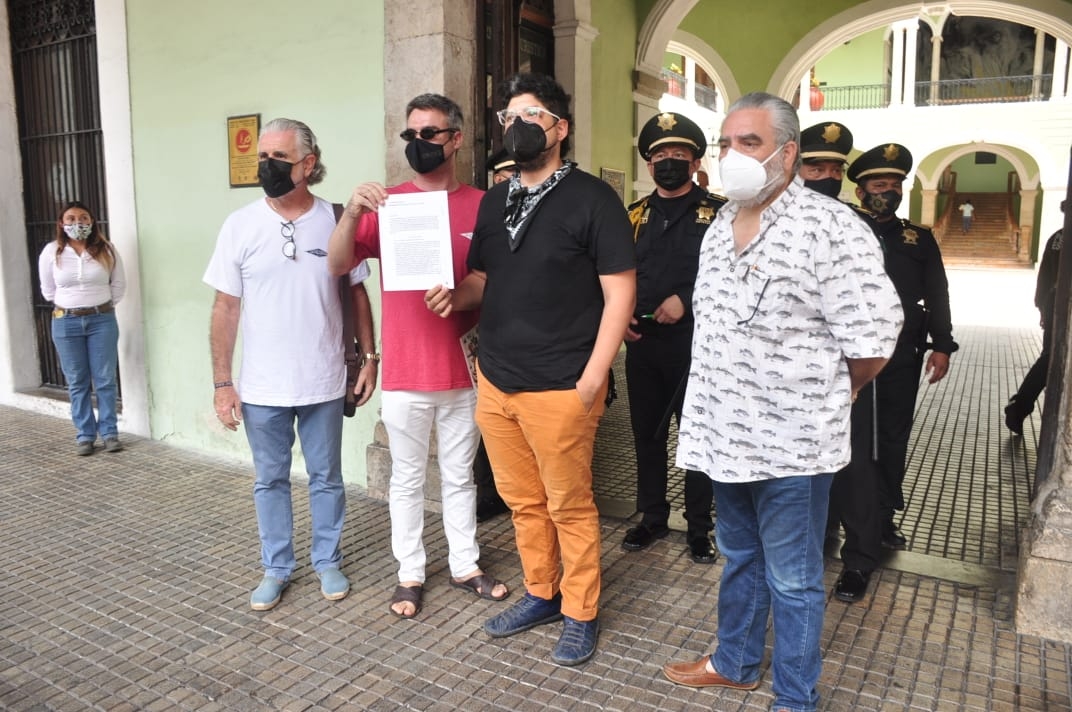 Gobierno de Yucatán asegura a cantineros que no es un cierre total de los negocios