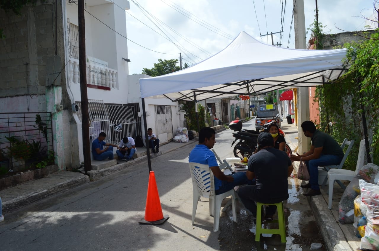 Reconteo de votos de gubernatura casi finaliza en Campeche