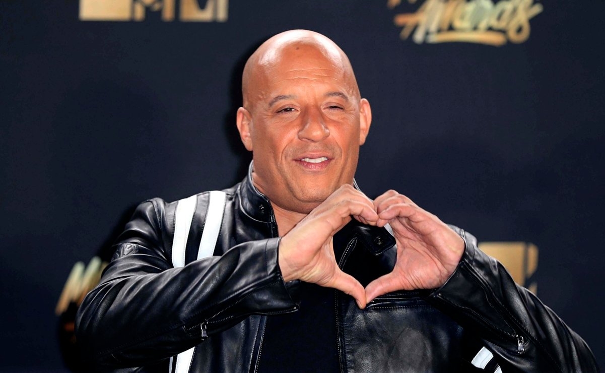 Vin Diesel revela qué pasará con la franquicia 'Rápidos y Furiosos'