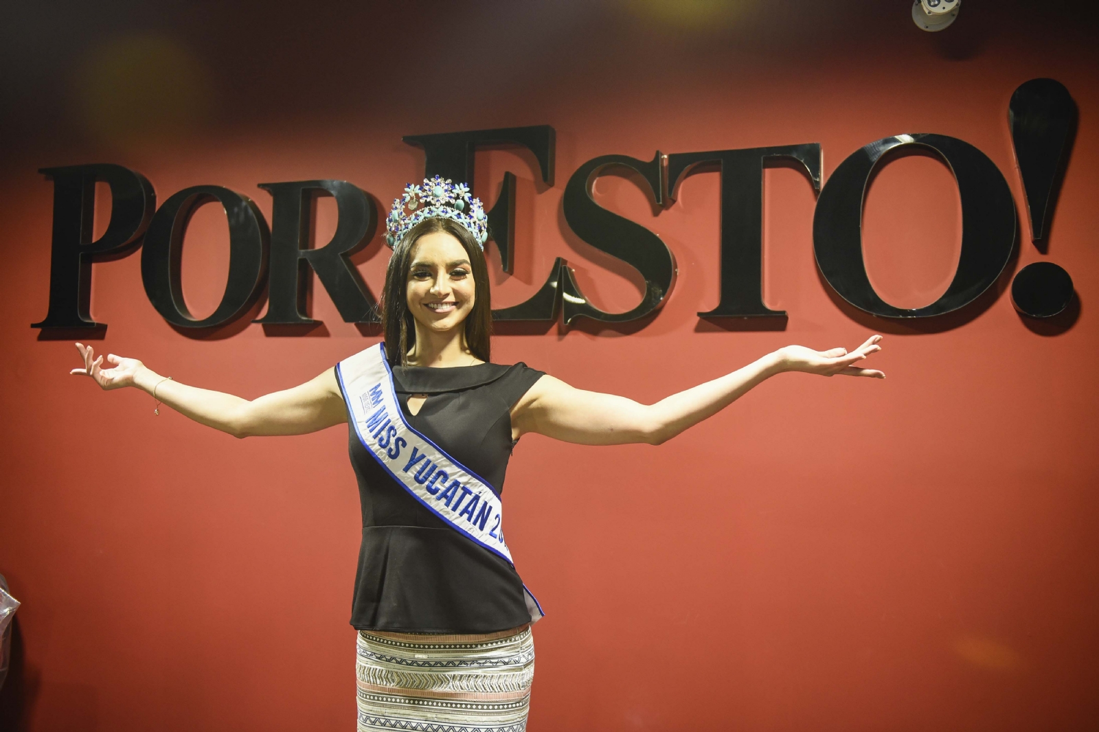 Ana Pau Rivero, rumbo a la corona de Miss México 2021