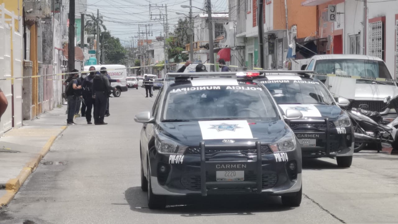 Con disparos al aire, hombre ahuyenta a ladrones en Ciudad del Carmen