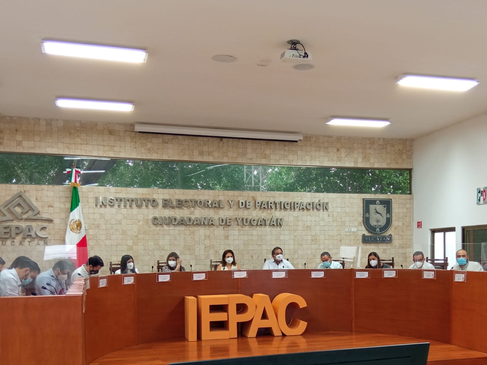 Mujeres ocupan más curules en el Congreso del Estado de Yucatán: IEPAC
