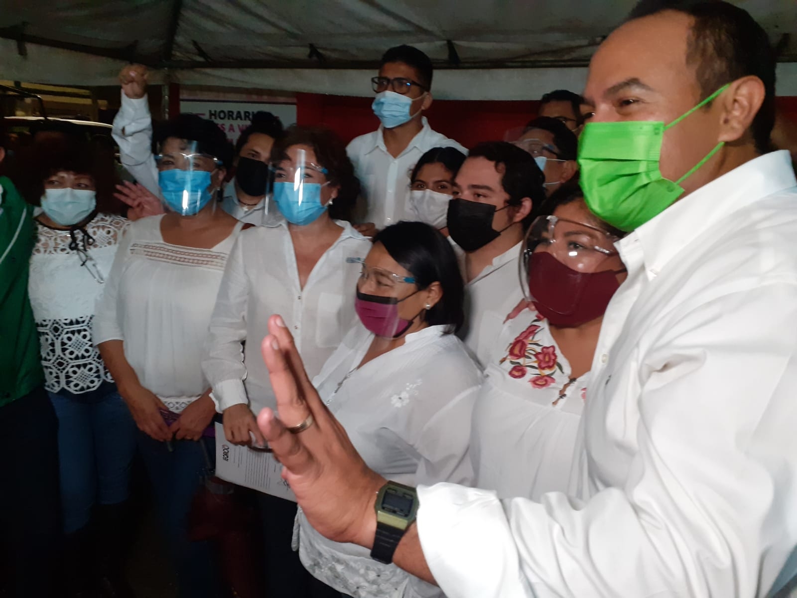 Juanita Alonso recibe constancia de mayoría por la presidencia municipal de Cozumel