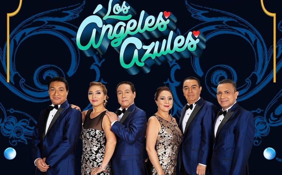 ¿A qué hora será el concierto de Los Ángeles Azules en la CDMX por Año Nuevo?