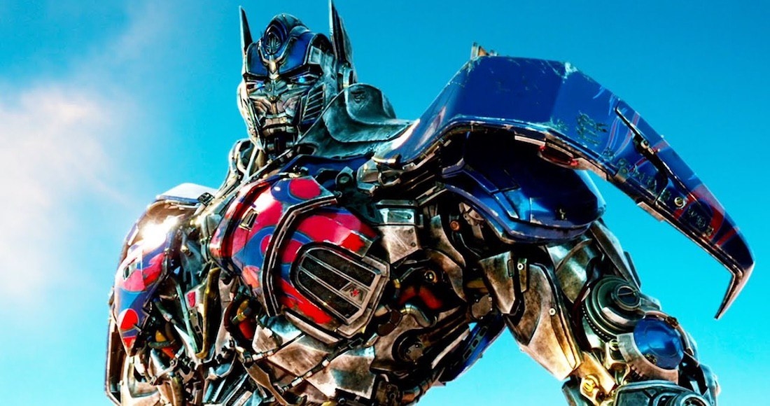 Anthony Ramos hace un adelanto de la nueva película de Transformers