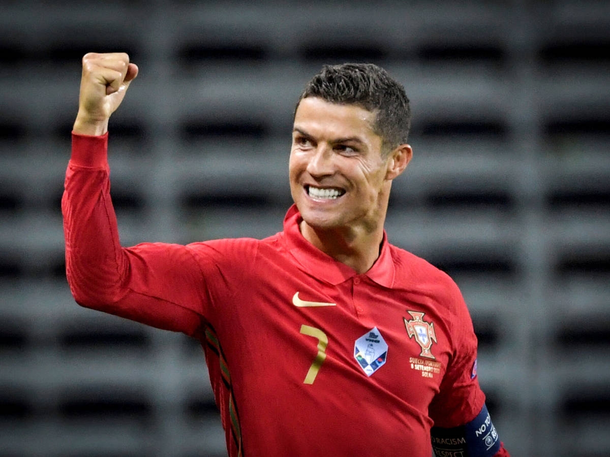 Cristiano Ronaldo se posiciona como el mejor goleador del mundo