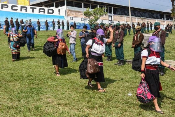 Segunda delegación de zapatistas del EZLN alista visita a Europa