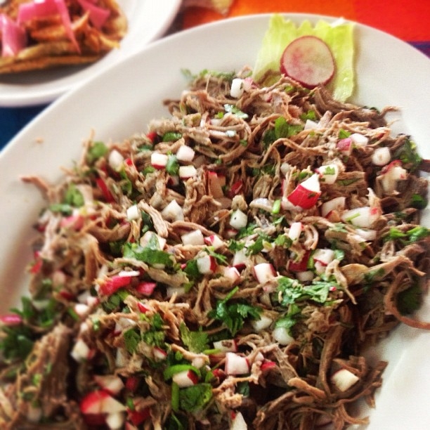 ¿Qué día se come tzik de venado en Yucatán?