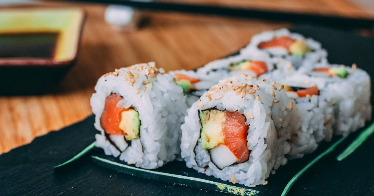 Sushi significa “agrio” en japonés