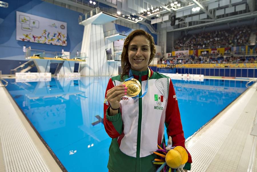Paola Espinosa queda fuera de los Juegos Olímpicos de Tokio
