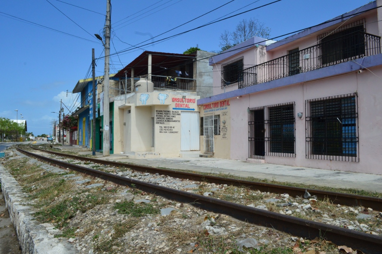Plan de reubicación del Tren Maya es un desalojo forzoso, acusa Colectivo 3 Barrios