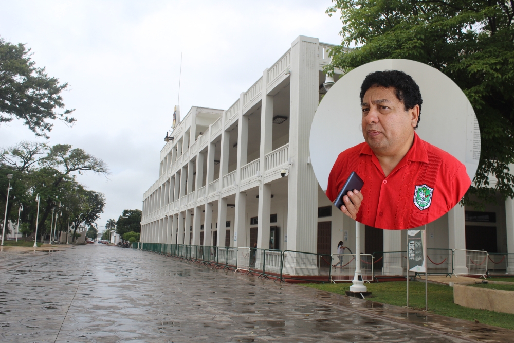 El representante de la Cruzada Jurídica indicó que trabajadores del estado han sido despedidos de manera injusta en Quintana Roo