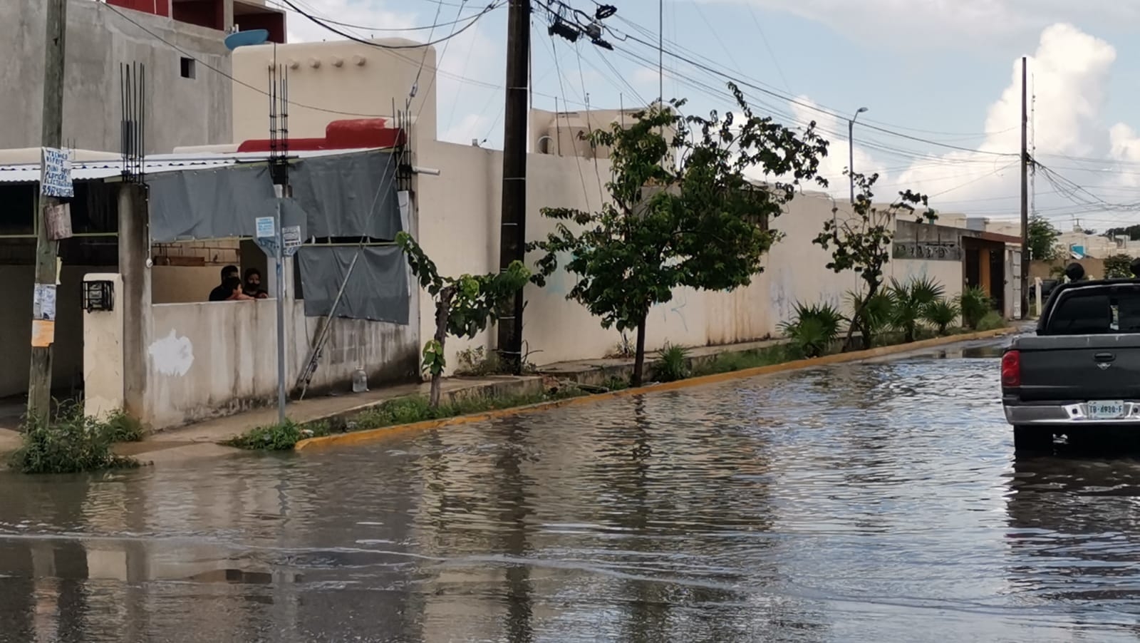 Alerta en Cancún por la formación de una Depresión Tropical: Conferencia en vivo