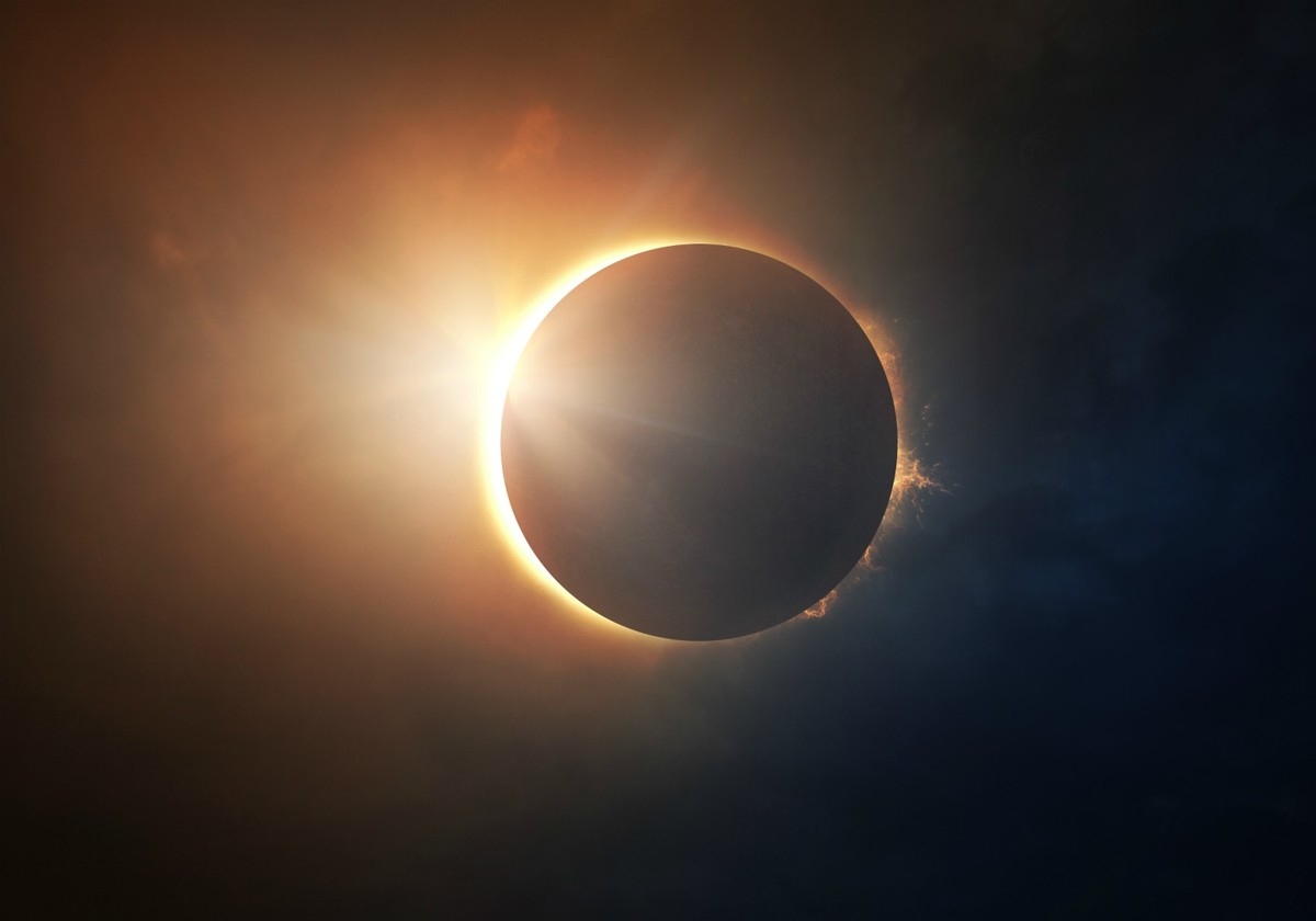 Este hecho llamado Eclipse Solar diciembre 202, será este sábado 4 de diciembre