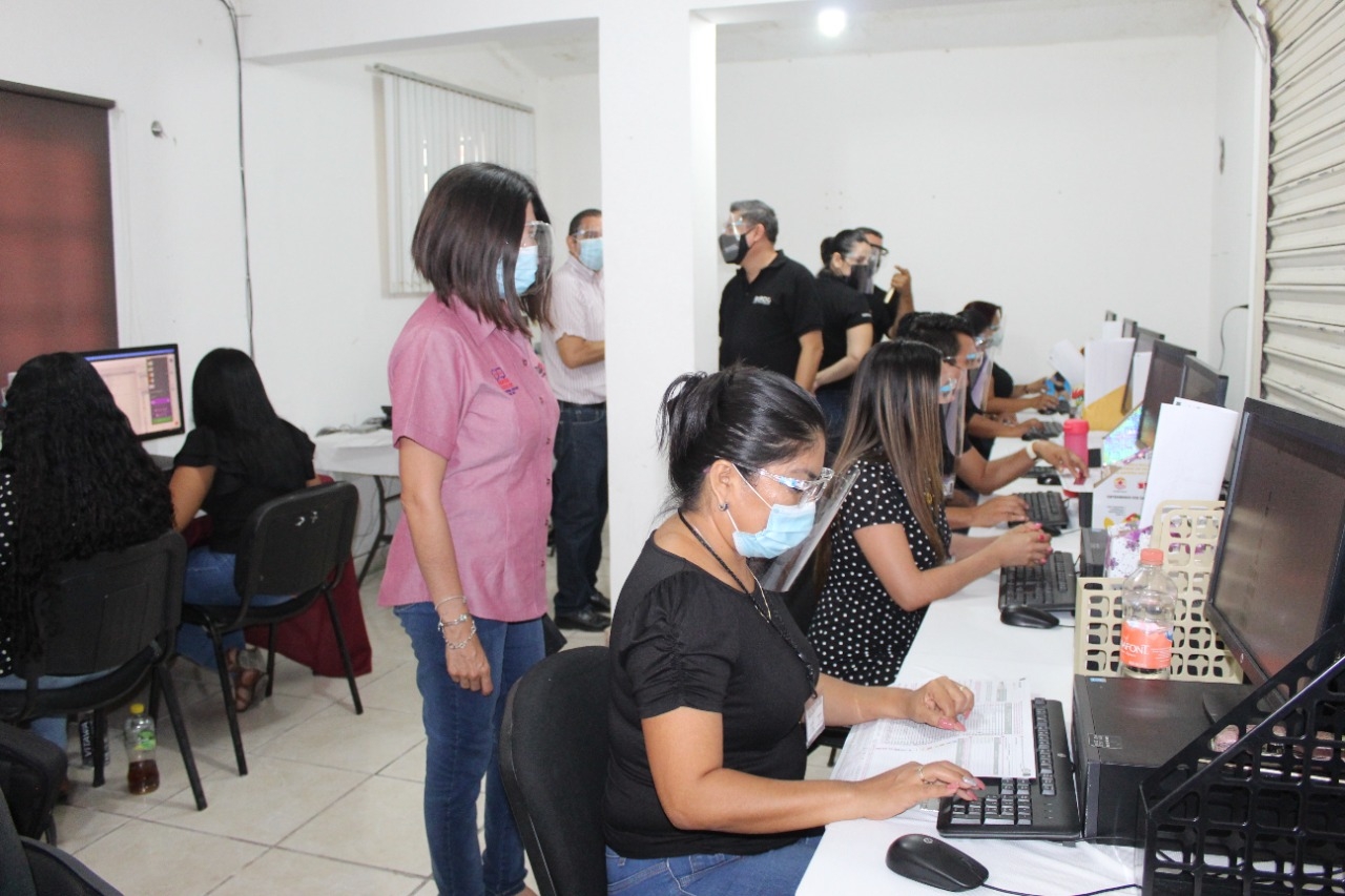 Elecciones Quintana Roo: Inspeccionan a técnico del PREP en Chetumal