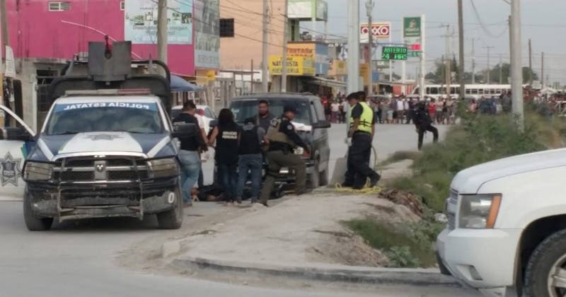 Balacera deja 15 personas muertas en Reynosa, Tamaulipas
