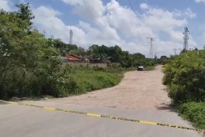 Hallan cuerpo de un hombre ejecutado en la colonia Dunamis de Cancún