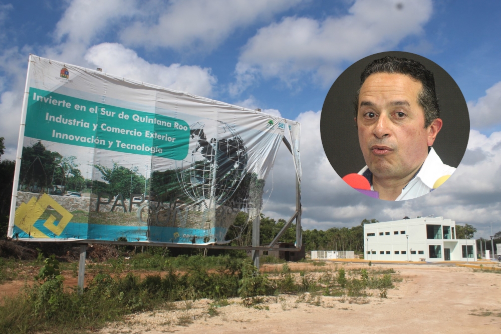 Carlos Joaquín ‘congela’ proyectos para reactivar economía en el sur de Quintana Roo