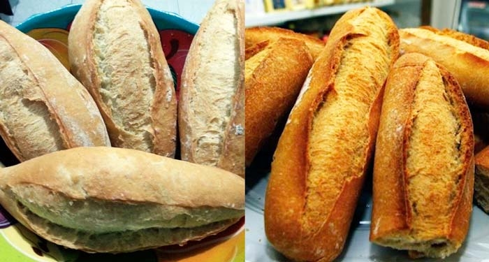 Pan tradicional: ¿Conoces la diferencia entre el bolillo y birote?