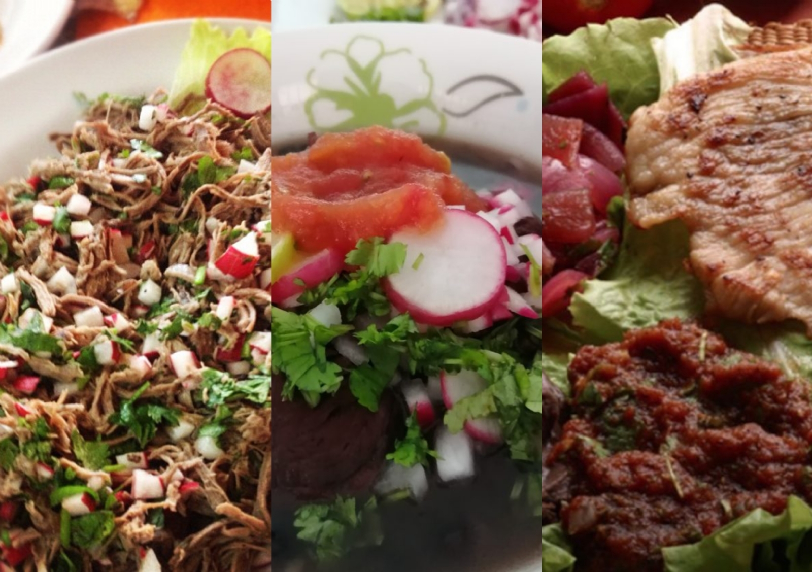 Calendario gastronómico: Estos son los siete platillos de la semana en Yucatán