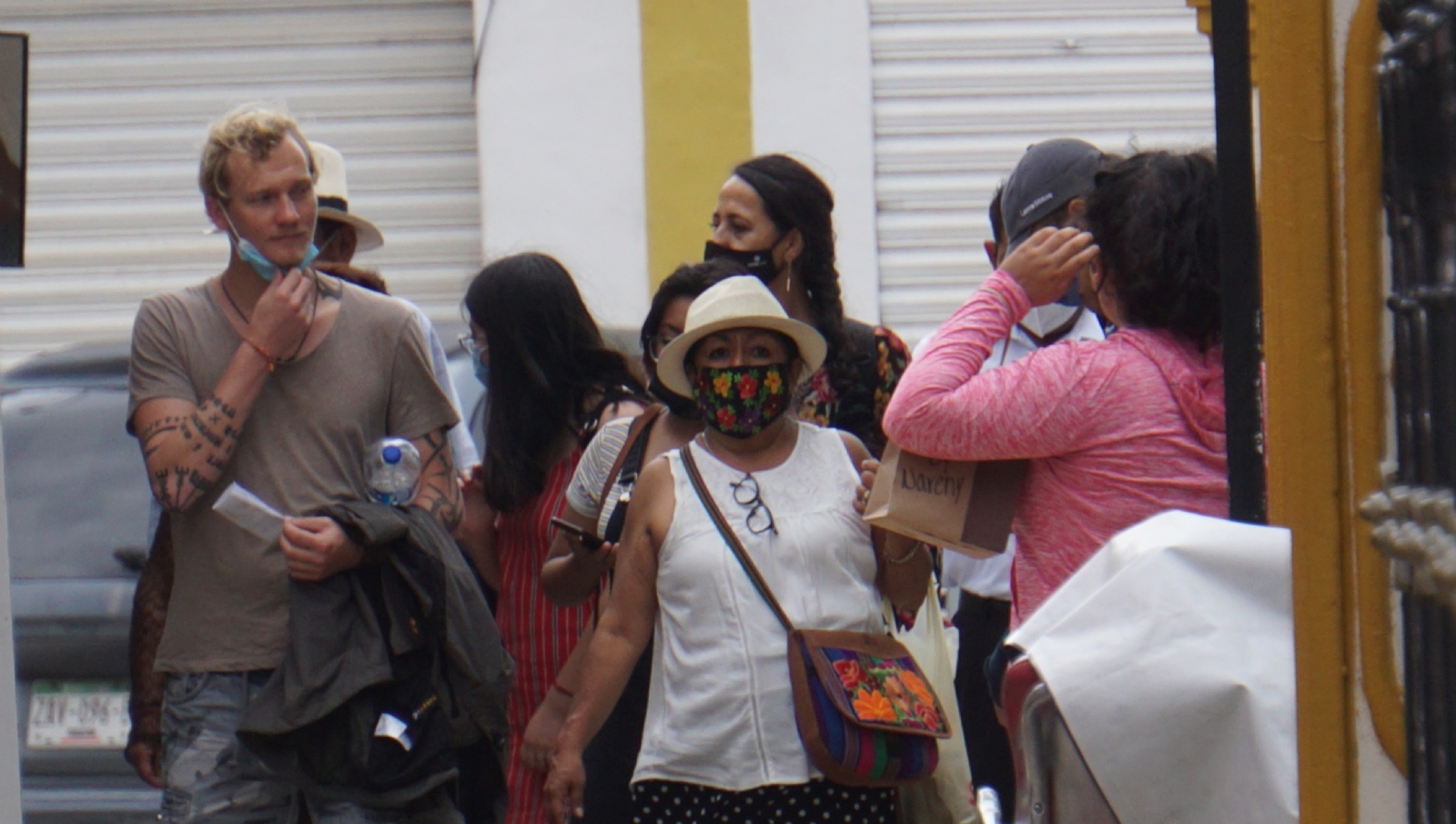 Campeche atrae a más de ocho mil migrantes extranjeros: INEGI