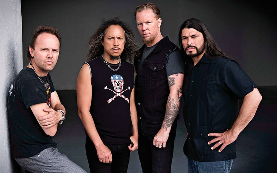 Metallica: Estos son los artistas mexicanos que participan en 'The Black Album'