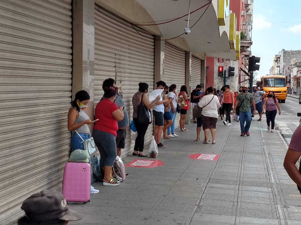 'Nenis' bajo la lupa de Canaco Mérida; van por ventas de las redes sociales