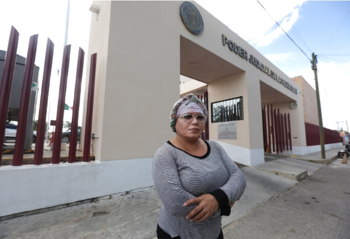 Vinculan a proceso a un hombre por agresión a una mujer trans en Mérida