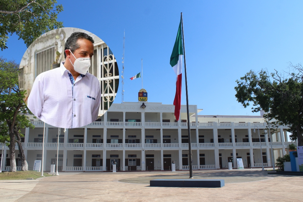 Carlos Joaquín 'amplía la dieta' del sector salud de Quintana Roo