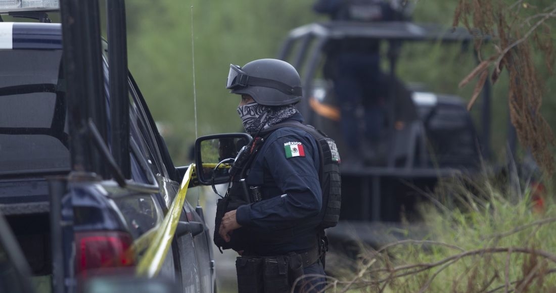 Ataque en Reynosa fue un 'acto de terror', afirma el fiscal de Tamaulipas