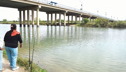 Encuentran bebé sin vida que flotaba en el Río Bravo, Coahuila