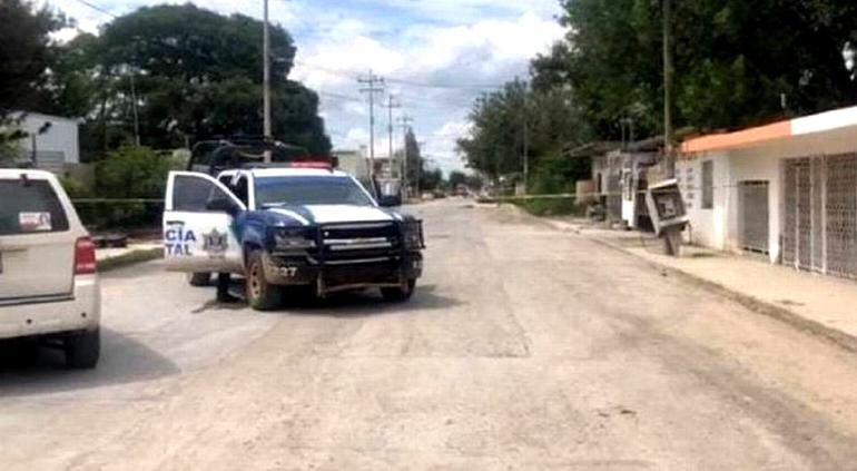 Detienen a dos presuntos autores de la masacre de Reynosa, Tamaulipas