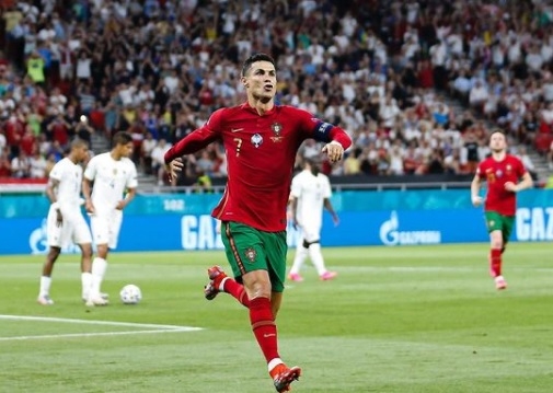 Mundial Qatar 2022: Cristiano Ronaldo amarró su pase al vencer con Portugal a Macedonia
