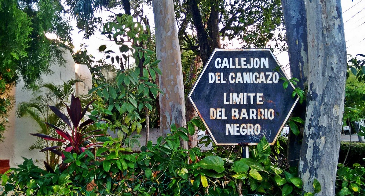Historias de Cancún: El relato del 'Callejón del Canicazo, límite del barrio negro'